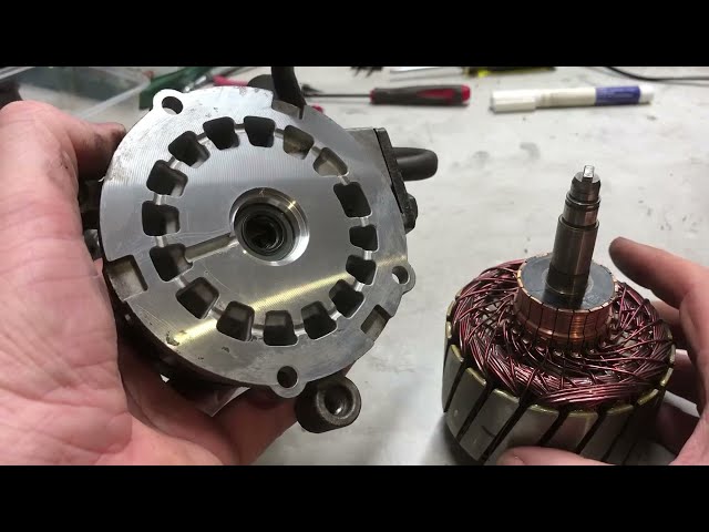 Mini R50 R53 Rebuild Power Steering Pump