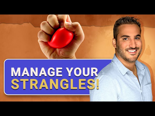 How to Manage Strangles | Anatomy of A Trade