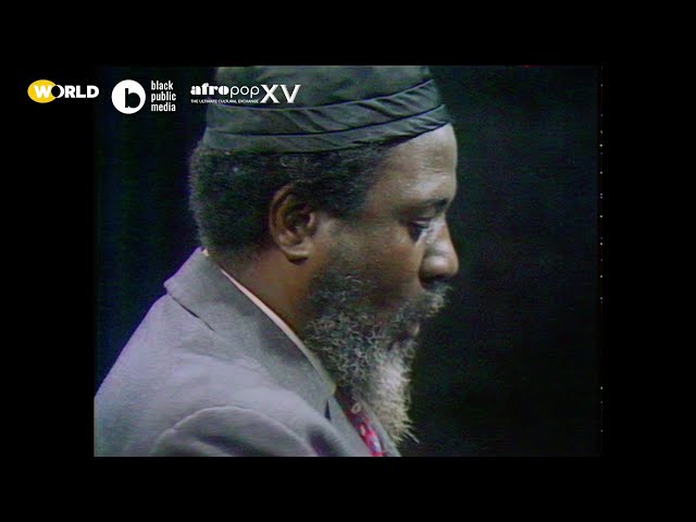 A Performance to Remember with Thelonious Monk | Rewind & Play | Clip | AfroPoP