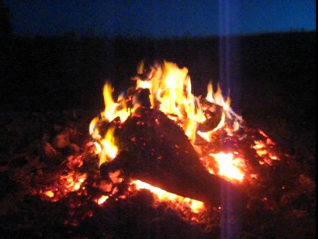 Fire from Night to Day Nature and Life, Open Source Human clips .:.