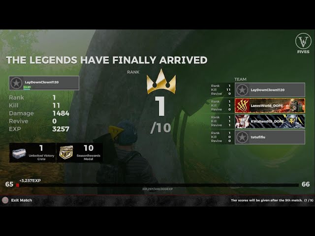 H1Z1: Battle Royale_ 11 kills victory