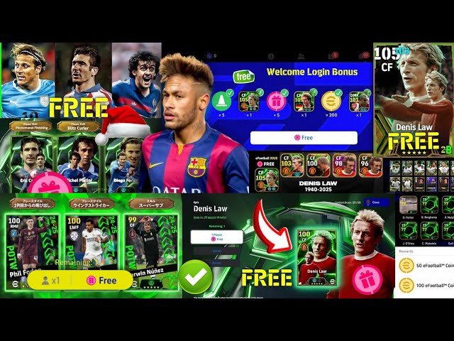 FREE EPIC CONFIRM TODAY 😱💯 MAINTENANCE END TIME EFOOTBALL MOBILE #shorts #maintenanceendtime