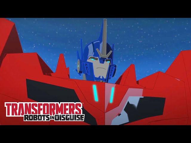 Transformers: Robots in Disguise | S04 E16 | FULL Episode | Animation | Transformers Official