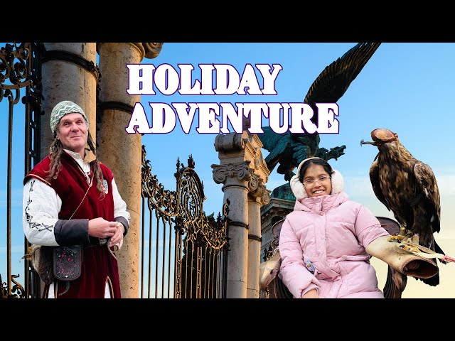 The Eagle and Its Master | Christmas Holiday Adventures