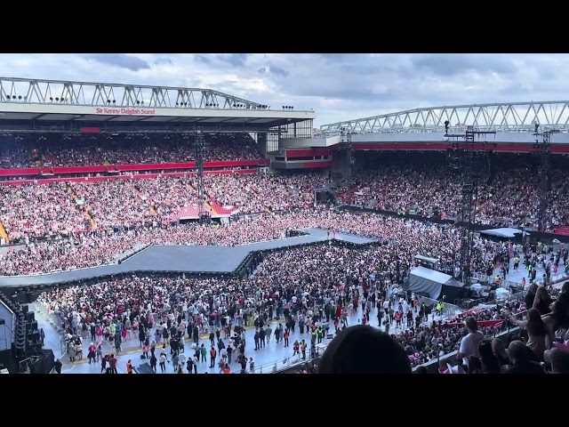 Paramore - The Only Exception (Live at Anfield stadium 15.06.2024) ERAS TOUR