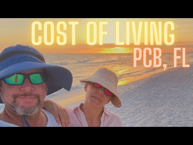 Cost of Living in Panama City Beach FL