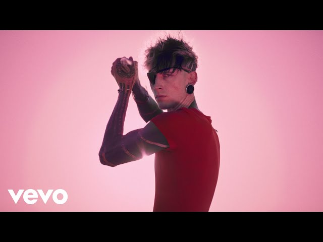 mgk - El Pistolero (Official Music Video)