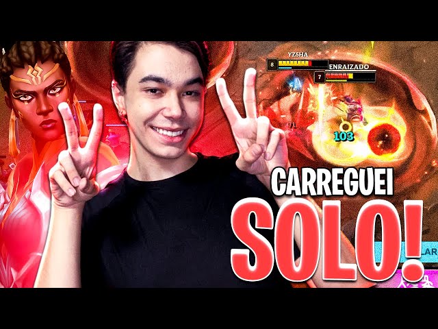 EX MESTRANDA CARREGANDO DIAMANTES CANSADOS DE MEL MEDARDA! | LEAGUE OF LEGENDS