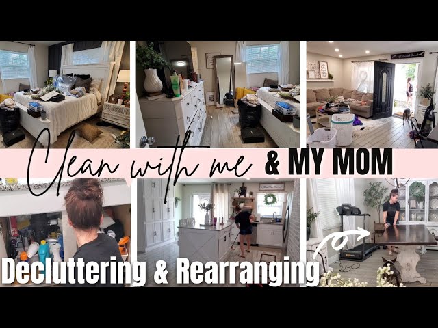 GETTING RID OF SO MUCH CLUTTER | ULTIMATE CLEANING MOTIVATION | ALL THE MOTIVATION YOU NEED TO CLEAN