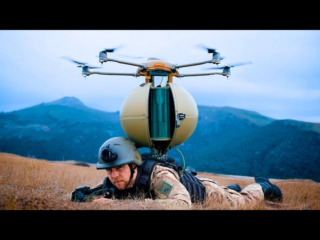 INCREDIBLE ARMY TECHNOLOGY THAT ARE WORKING AT NEXT LEVEL