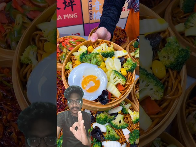 fast food #youtubeshorts #tanisha #vlog #shortsfeed 🍲🍤🫔🍴😋👌 #love