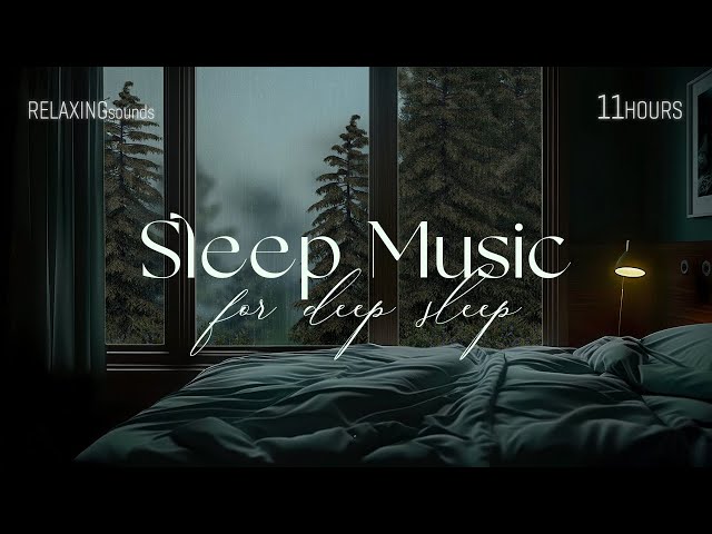 Healing Sleep Music - Eliminate Stress,Release of Melatonin and Toxin | Sleep Music For Your Night 3