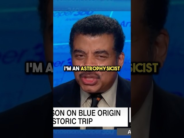 Neil deGrasse Tyson On Spaceflight 🚀