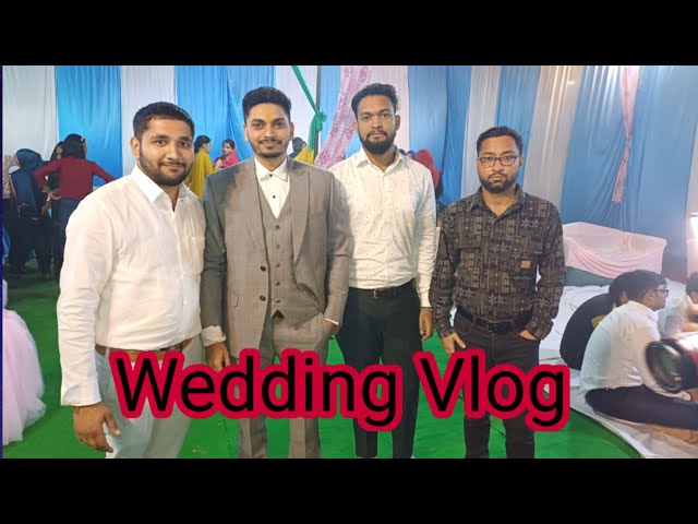 Wedding Vlog || Full Enjoy in Wedding || Delhi 40 Vlogs || #narela #wedding #marriage #fullenjoy