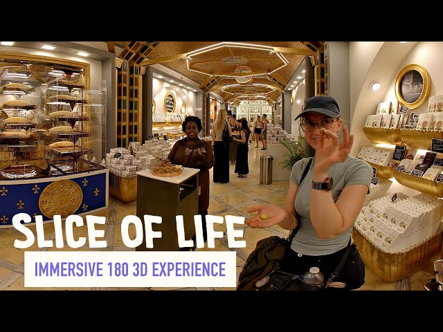 Best of Florence, Italy in 8k VR180: POV Cinematic Travel Experience - VR Video City Tour