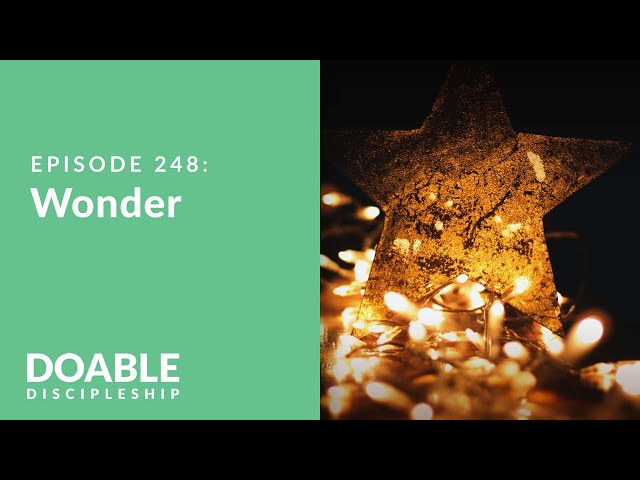 Episode 248: Wonder  (VR)