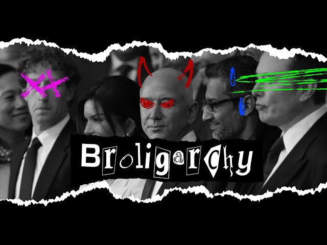 Broligarchy (Punk)