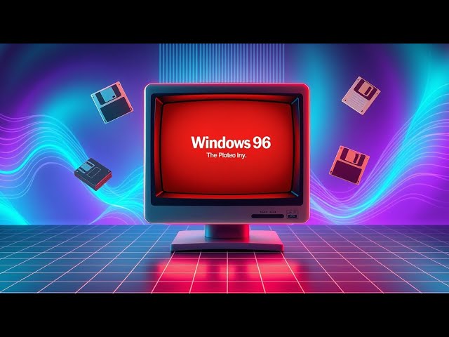 The Launch of Windows 95 | Exploring Tech Milestones | Episode 163