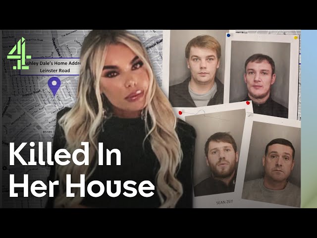 Four Men In Liverpool Accused Of Killing 28 Year-Old In Her Home | Merseyside Detectives | Channel 4