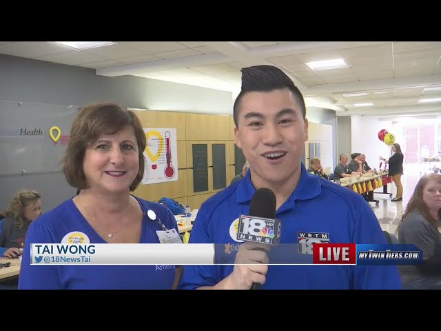 CMN Radiothon enters day two