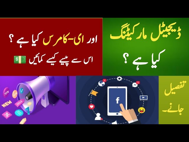 Learn Digital Marketing & eCommerce Online By Rana Talha