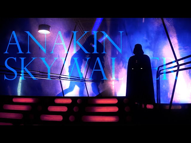 Anakin Skywalker - Pain | STAR WARS TRIBUTE