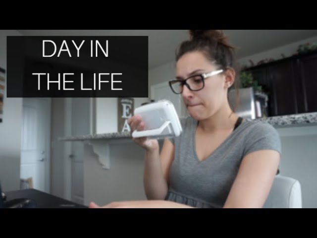 Day in the Life of a Stay at Home/Work from Home Mama | TheTerrasAdventures