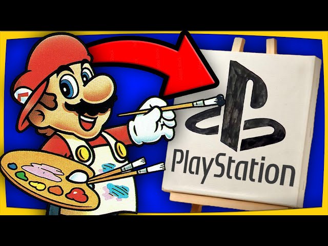 How Nintendo ACCIDENTALLY Created PlayStation!