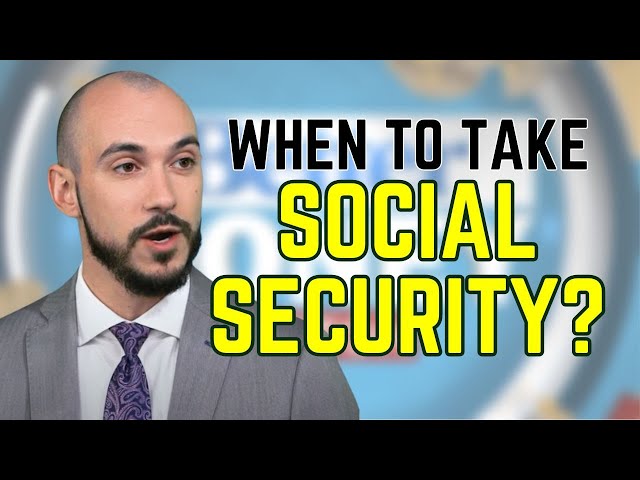 Right Time for Social Security