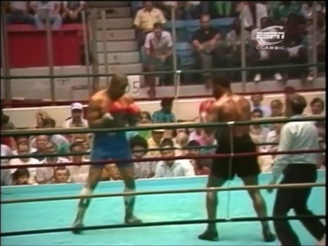 Mike Tyson Vs William Hosea Highlights (23th Pro Fight)