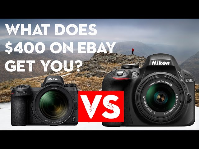 $400 vs $4,000 CAMERA - Results are surprising!...