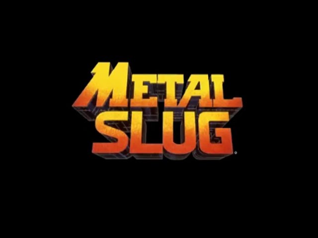 Metal Slug Advance Trailer