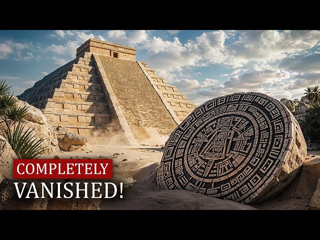 What Really Happened to Mayan Civilization - Biggest Mystery in History