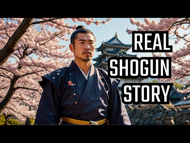 Thrilling Tale of British Man's Rise to SHOGUN'S Advisor