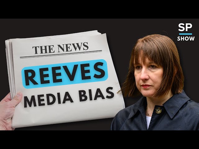 How Media Bias Distorts the Truth About Rachel Reeves' 0.1% Economic Growth