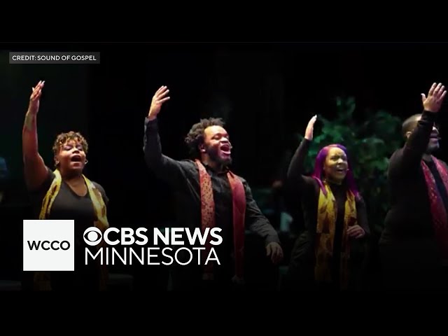 "The Sound of Gospel" coming to St. Paul's Fitzgerald Theater