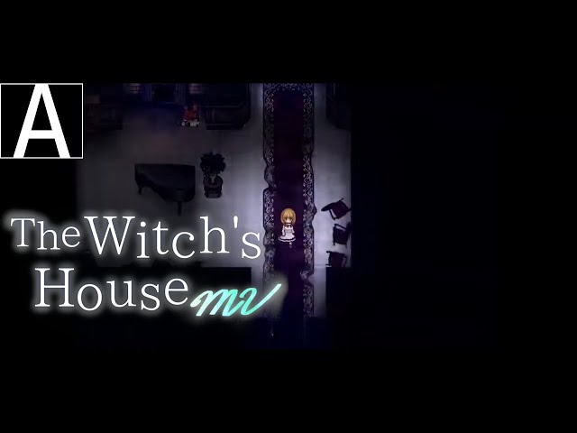 Jumpscare House | The Witch's House MV