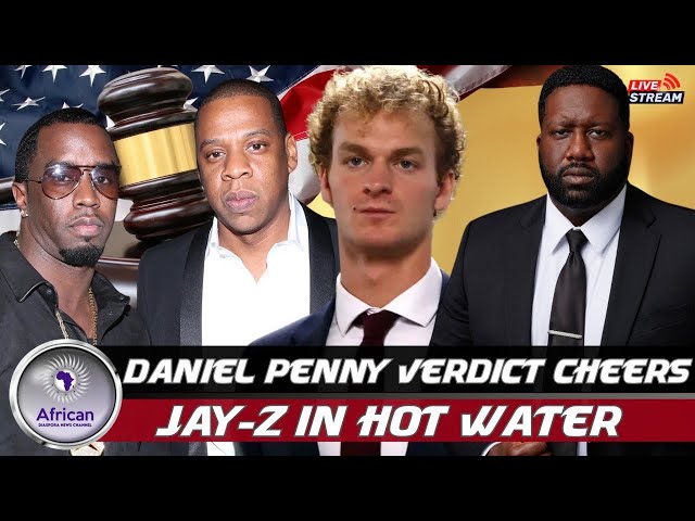 Daniel Penny Found NOT GUILTY & Them Folks Are Overjoyed, Jay-Z Accused Of Horrible Acts