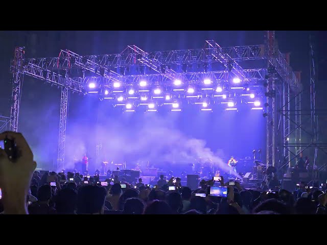 Sony Nigam Intro + Kahani  Live Concert Kolkata 2025