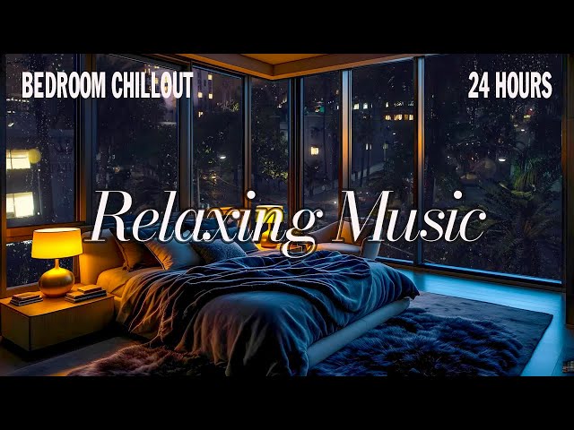 Healing Bedroom Music 🌙 Eliminate Subconscious Negativity and Achieve Peaceful Sleep