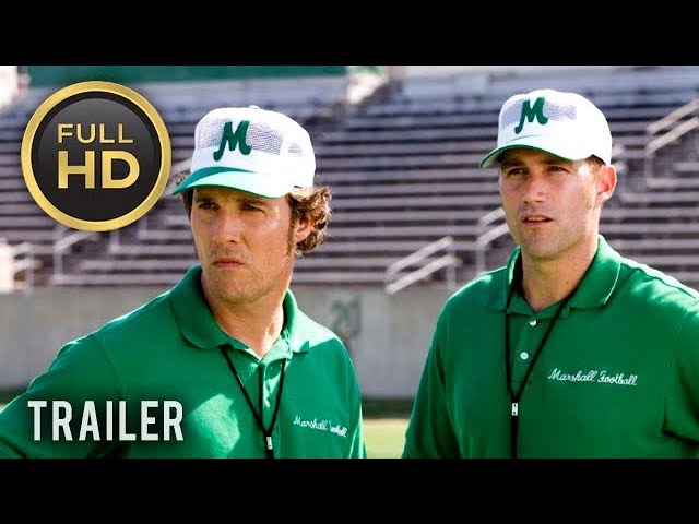 🎥 WE ARE MARSHALL (2006) | Full Movie Trailer | Full HD | 1080p