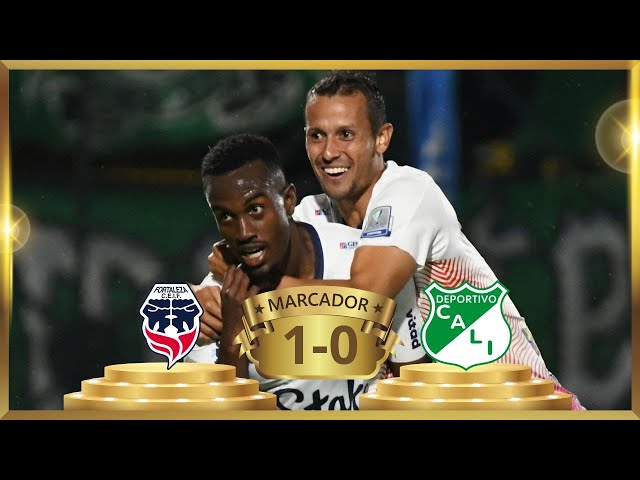 Fortaleza 1 - 0 Asociación Deportivo Cali  ⭐ LIGA BETPLAY COLOMBIA - RADIO EN VIVO - (CC BY 3.0)