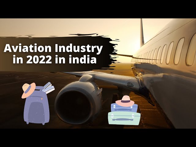 Aviation Industry Update for 2022 in India | (Hindi Video)