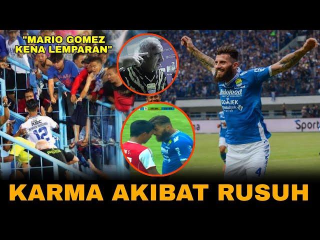 Sungguh Kejam! Inilah Laga Balas Dendam Persib vs Arema FC • Liga 1 2018