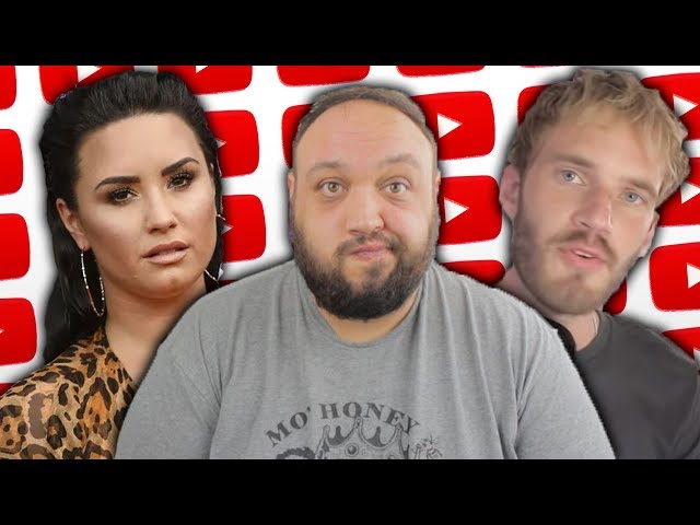 Pewdiepie vs. Demi Lovato Drug Overdose Meme Controversey (APOLOGY RESPONSE AND ADDICTION STIGMA)