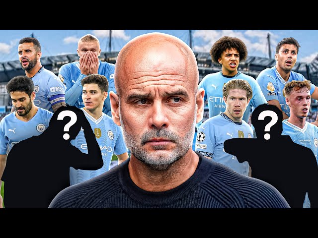 The BAD Decisions That Have COST Pep And Manchester City!