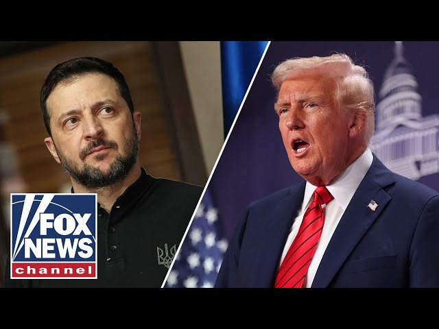 Trump-Zelenskyy feud will be 'temporary,' analyst predicts