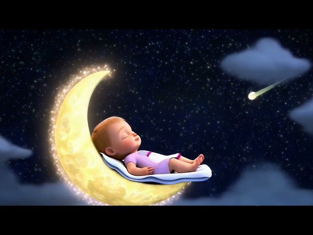 Magical Lullabies for Kids - Sleep Music to Soothe Your Little Stars 🐟