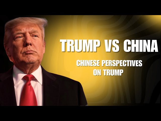 Trump’s Impact on China Netizens’ Reactions Revead