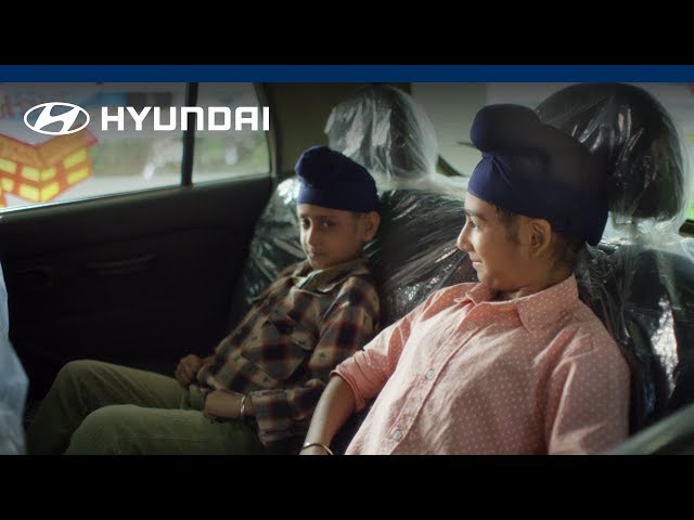 Hyundai | Brilliant Moments | Atut Rishta – Inseparable Bond | Jasmeet Singh